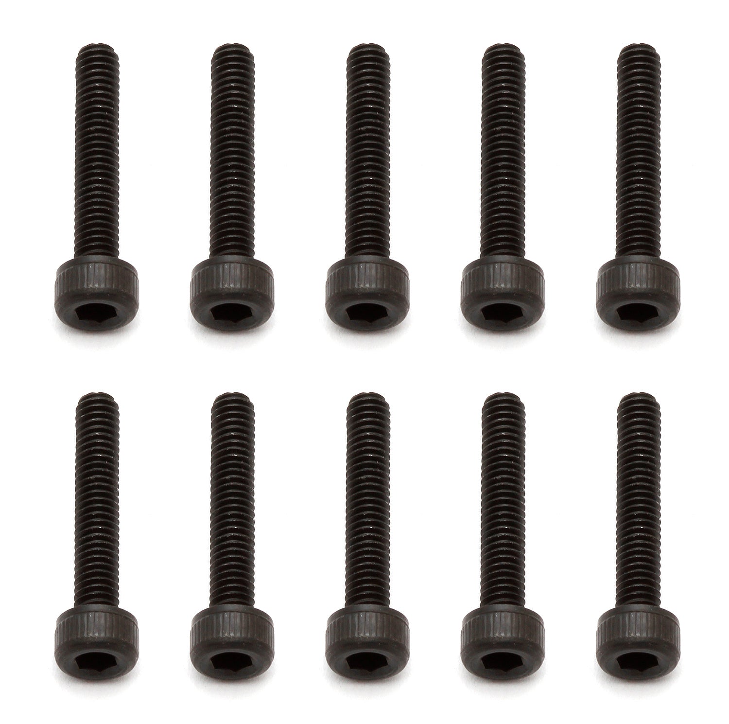 ASS71032 Screws, M2.5x14 mm SHCS Team Associated