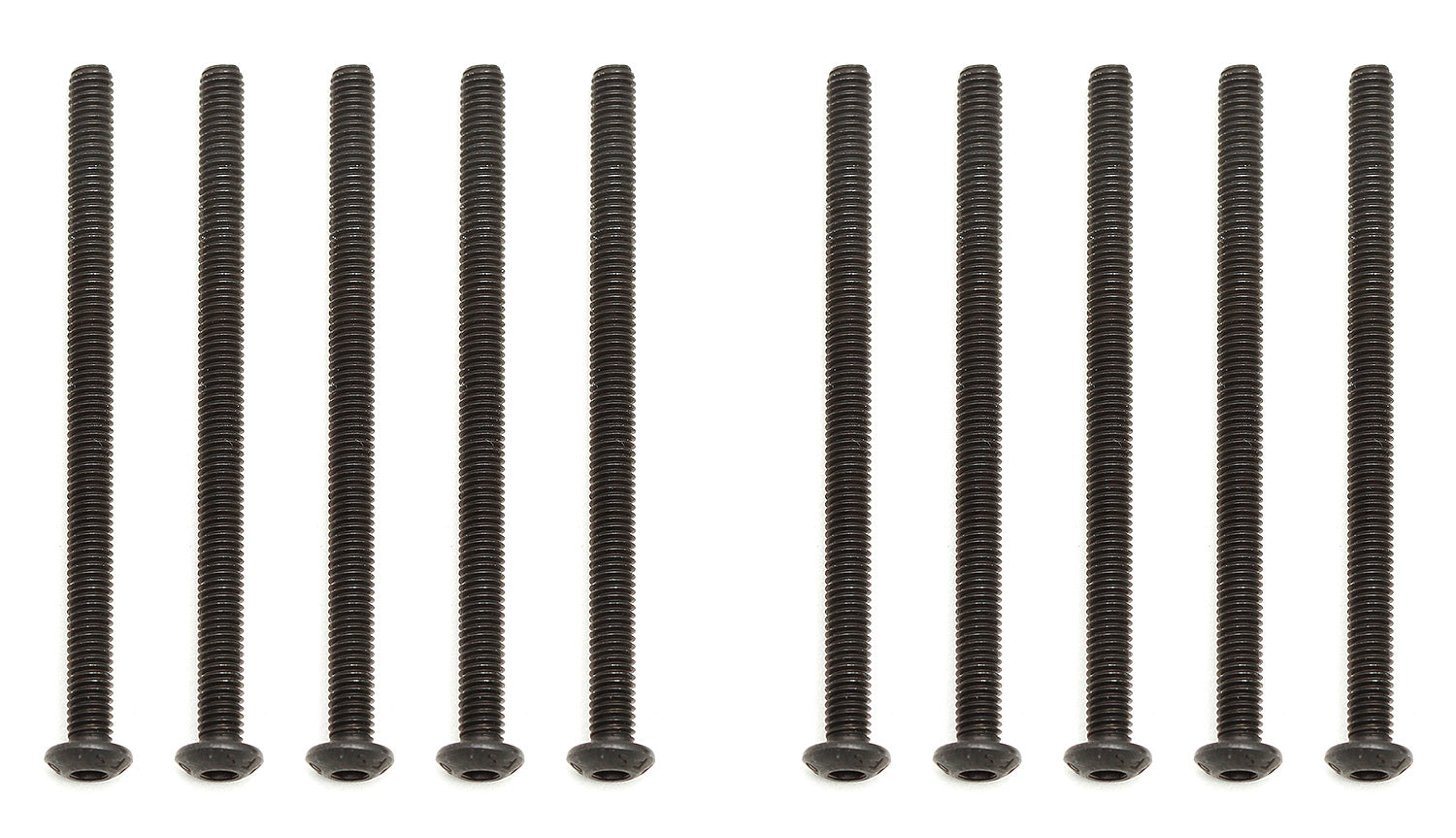 ASS71037 Screws, M3x45 mm BHCS Team Associated