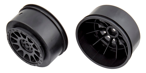 ASS71040 Method Wheels, 12 mm Hex, black