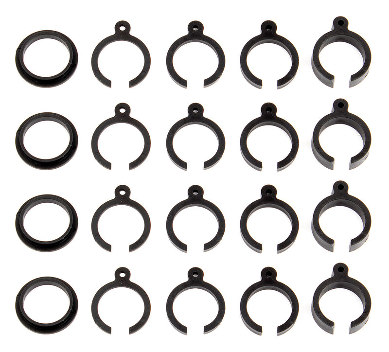 ASS71054 Spring Clips and Retainers