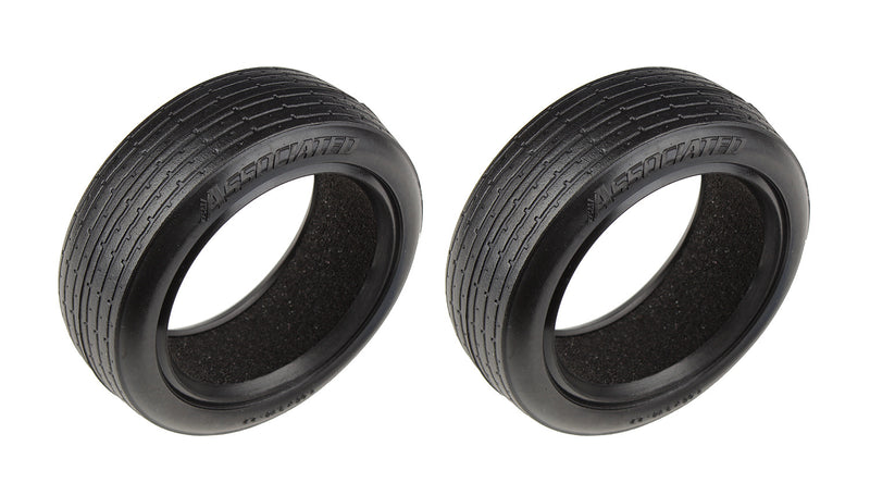 ASS71075 DR10 Front Drag Tires