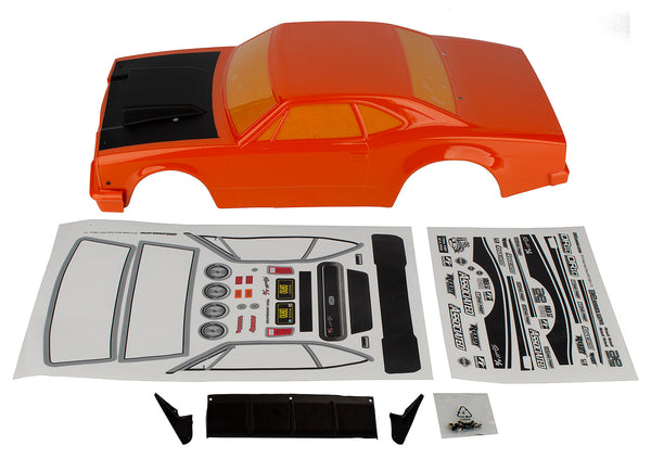 ASS71083 DR10 Reakt Drag Body, orange