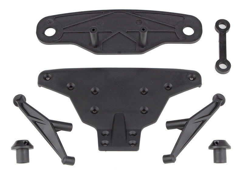 ASS71094 SR10 Front Bumper Set