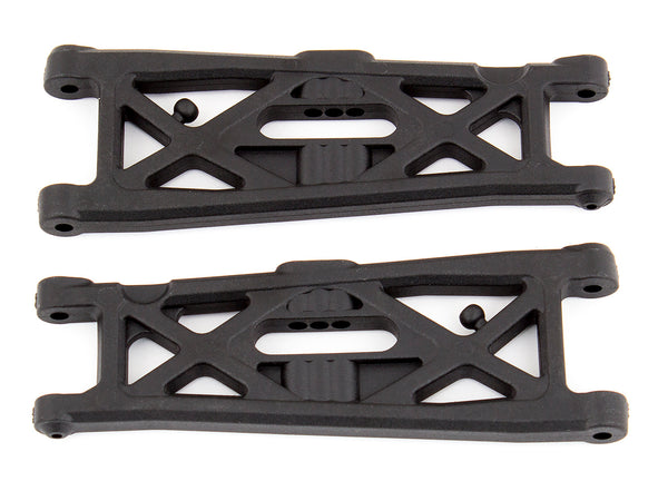 ASS71103 RC10T6.1 Front Suspension Arms