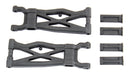 ASS71106 Suspension Arms, rear, hard Team Associated