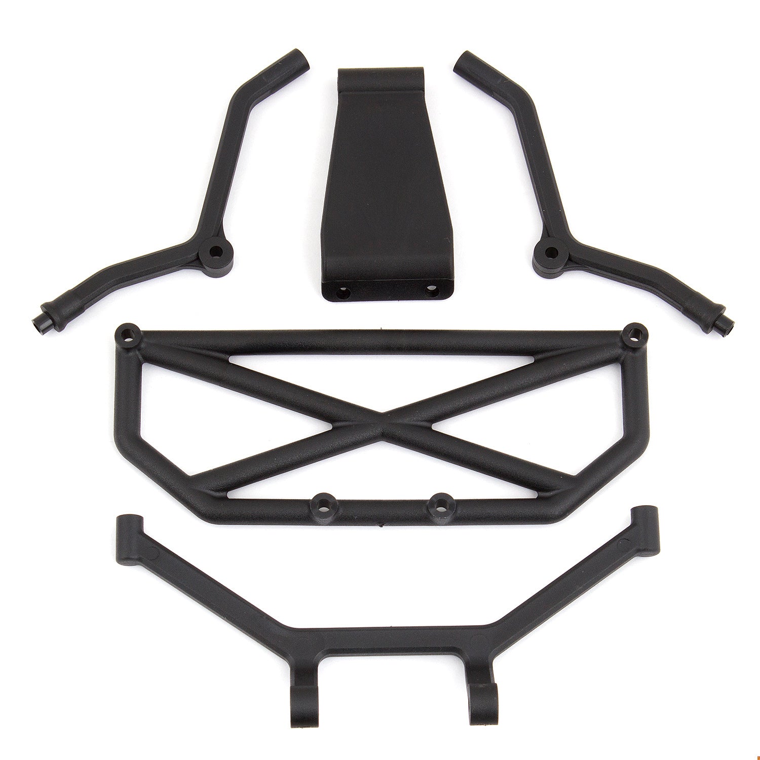 ASS71125 SC6.1 Rear Bumper Team Associated