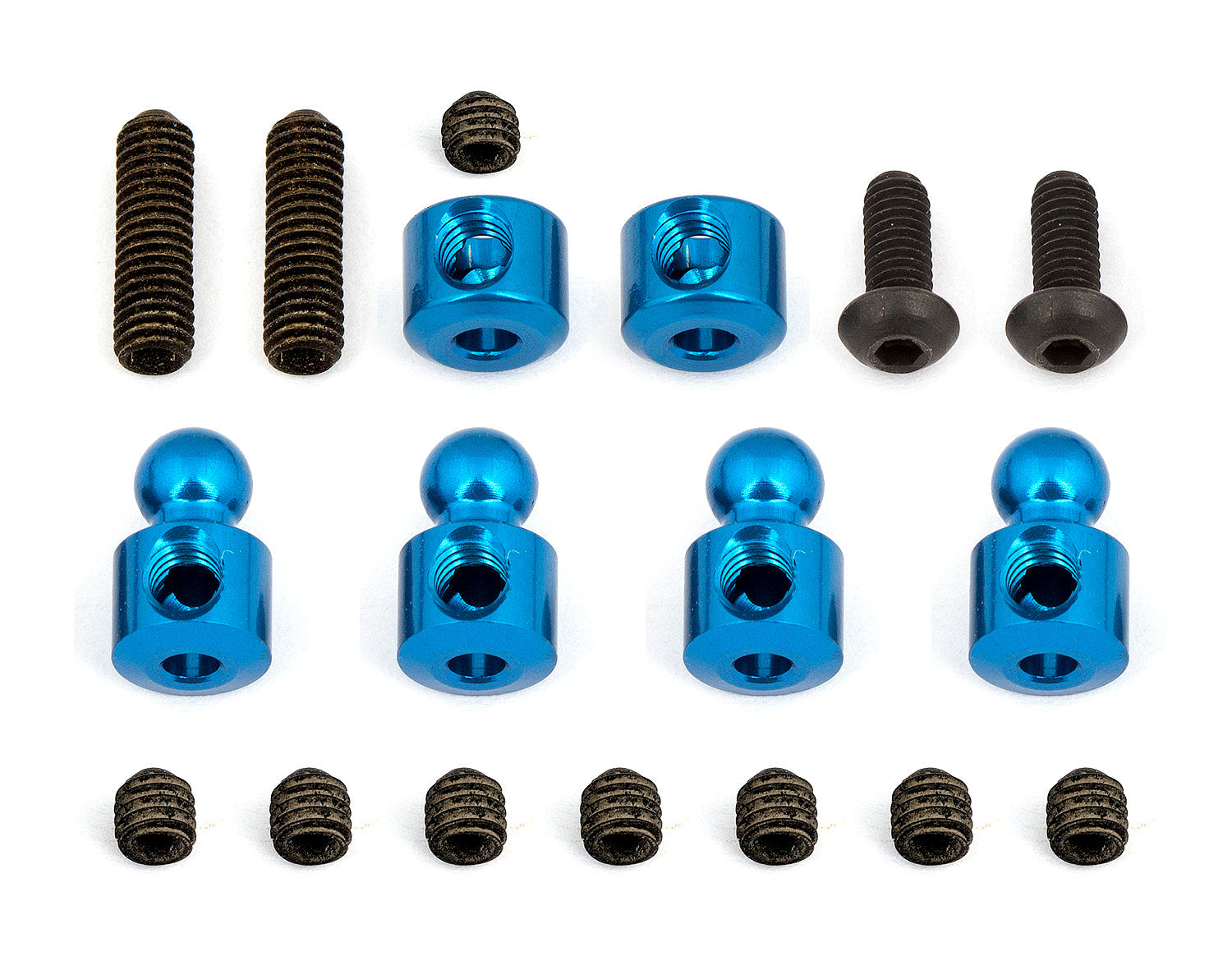 ASS71134 Anti-roll Bar Hardware Team Associated