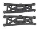 ASS71139 RC10T6.2 FT Front Suspension Arms, gull wing, carbon Team Associated