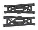 ASS71149 RC10T6.1 FT Front Suspension Arms, carbon Team Associated