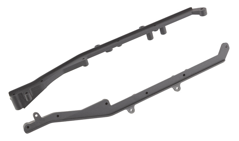 ASS71152 RC10SC6.2 FT Side Rails, carbon