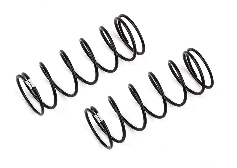 ASS71160 13mm Front Springs, white 4.40 lb/in, L54, 7.5T, 1.3D