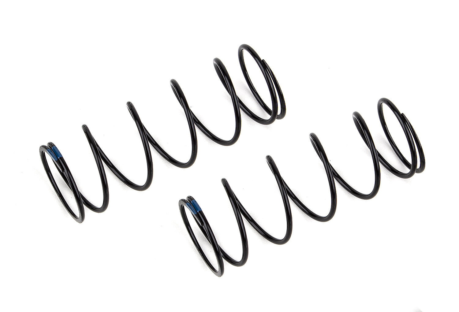 ASS71162 13mm Front Springs, blue 4.80 lb/in, L54, 7.0T, 1.3D Team Associated