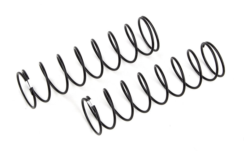 ASS71164 13mm Rear Springs, white 2.35 lb/in, L72, 9.25T, 1.2D