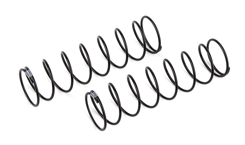 ASS71165 13mm Rear Springs, gray 2.55 lb/in, L72, 8.75T, 1.2D