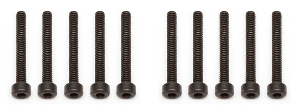 ASS7184 Screws, M2x16 mm SHCS