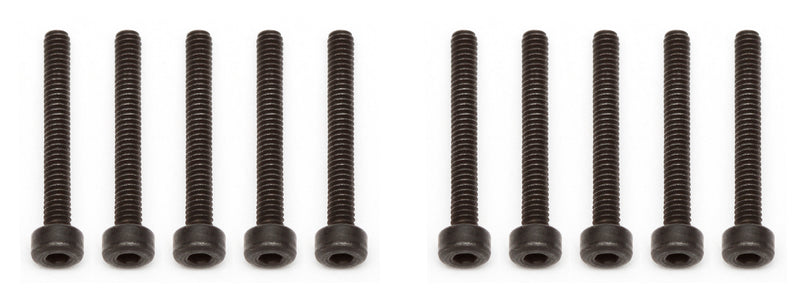 ASS7184 Screws, M2x16 mm SHCS