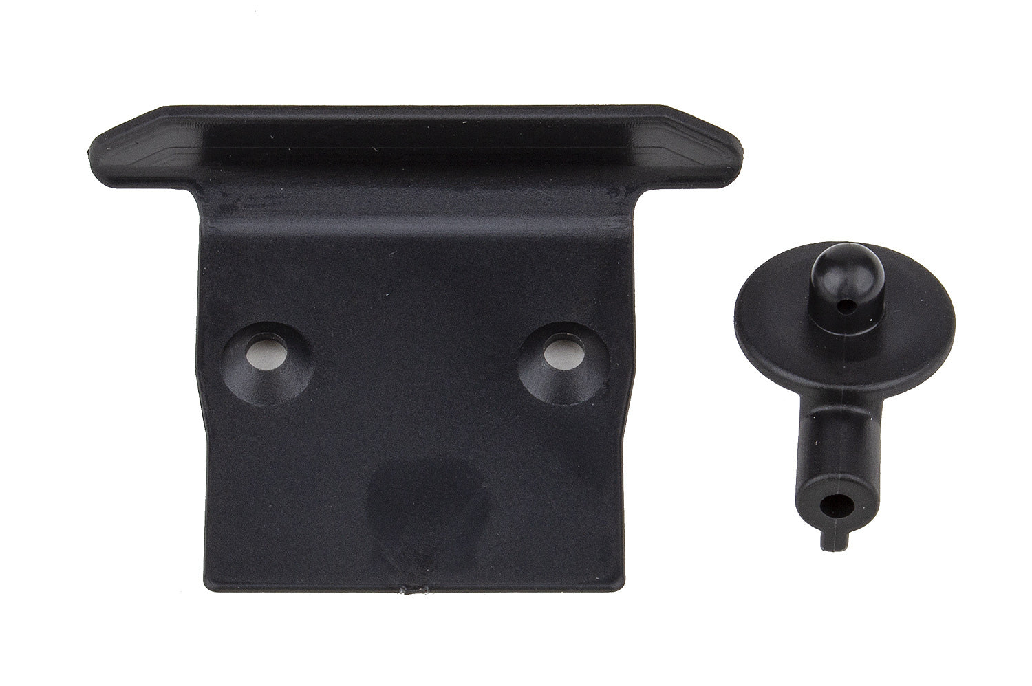 ASS72022 RB10 RTR Rear Body Mount and Front Bumper Team Associated
