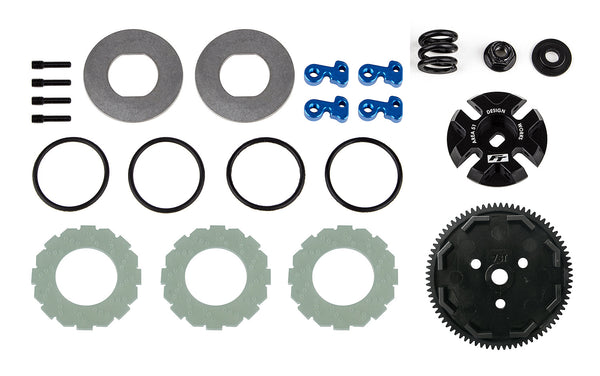 ASS72026 FT Lockout Slipper Clutch