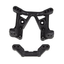 ASS72038 DR10M Front Shock Tower and Rear Ballstud Mount Team Associated