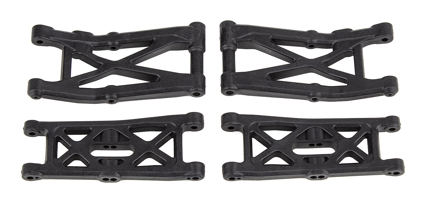 ASS72040 DR10M Suspension Arm Set Team Associated