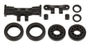 ASS72055 DR10M Wheelie Bar Parts Set Team Associated