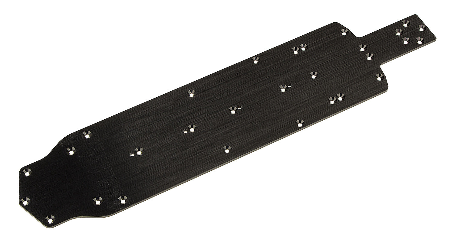 ASS72082 DR10M FT Chassis, aluminum Team Associated