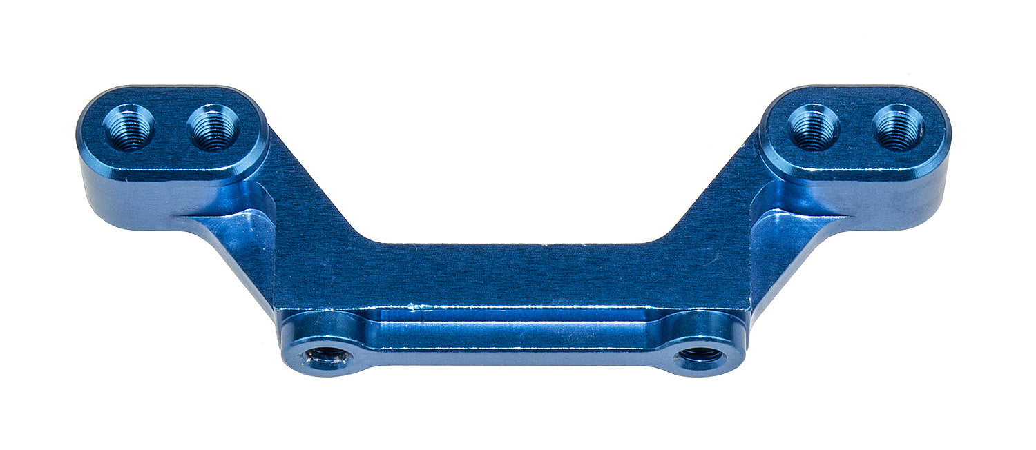 ASS72089 DR10M FT Rear Ballstud Mount, aluminum Team Associated