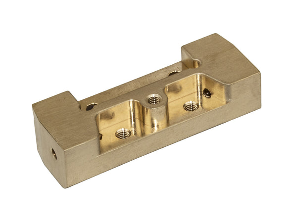 ASS72091 DR10M FT Brass Arm Mount, D, 50g