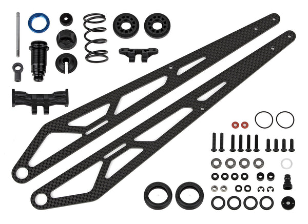 ASS72098 DR10M Suspension Wheelie Bar Conversion