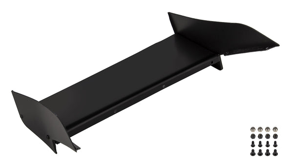 ASS72105 DR10 Pro Reakt Spoiler, black