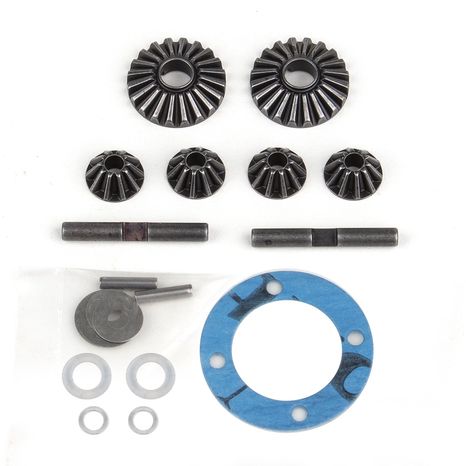 ASS72110 DR10M Gear Differential Rebuid Set Team Associated
