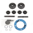 ASS72110 DR10M Gear Differential Rebuid Set Team Associated