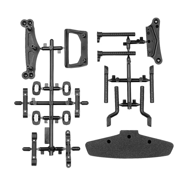 ASS72205 DC10 Arm Mounts, Body Mounts, and Bumper Mounts