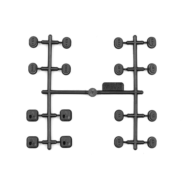 ASS72206 DC10 Arm Mount Inserts