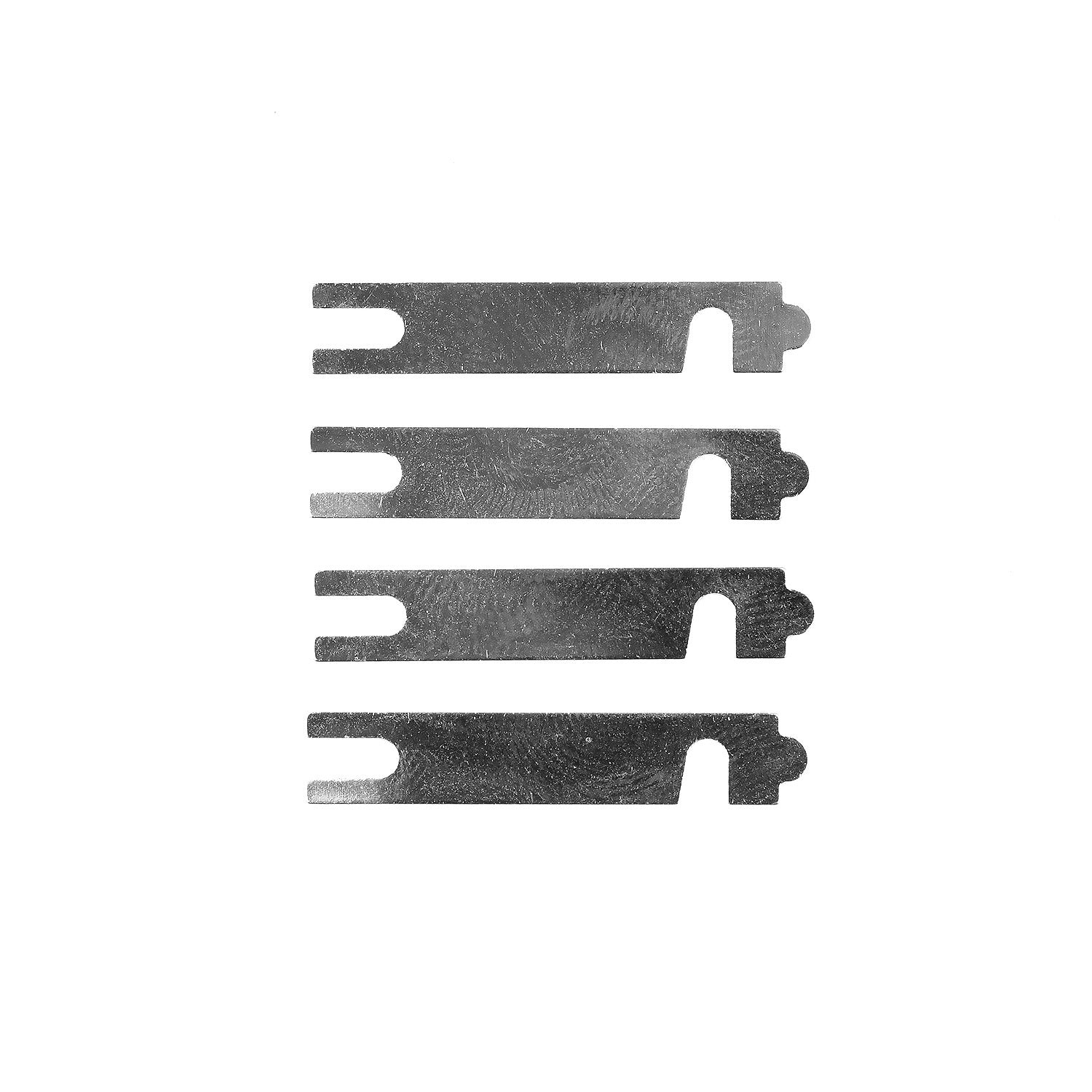 ASS72212 DC10 Arm Mount Spacers TEAM ASSOCIATED