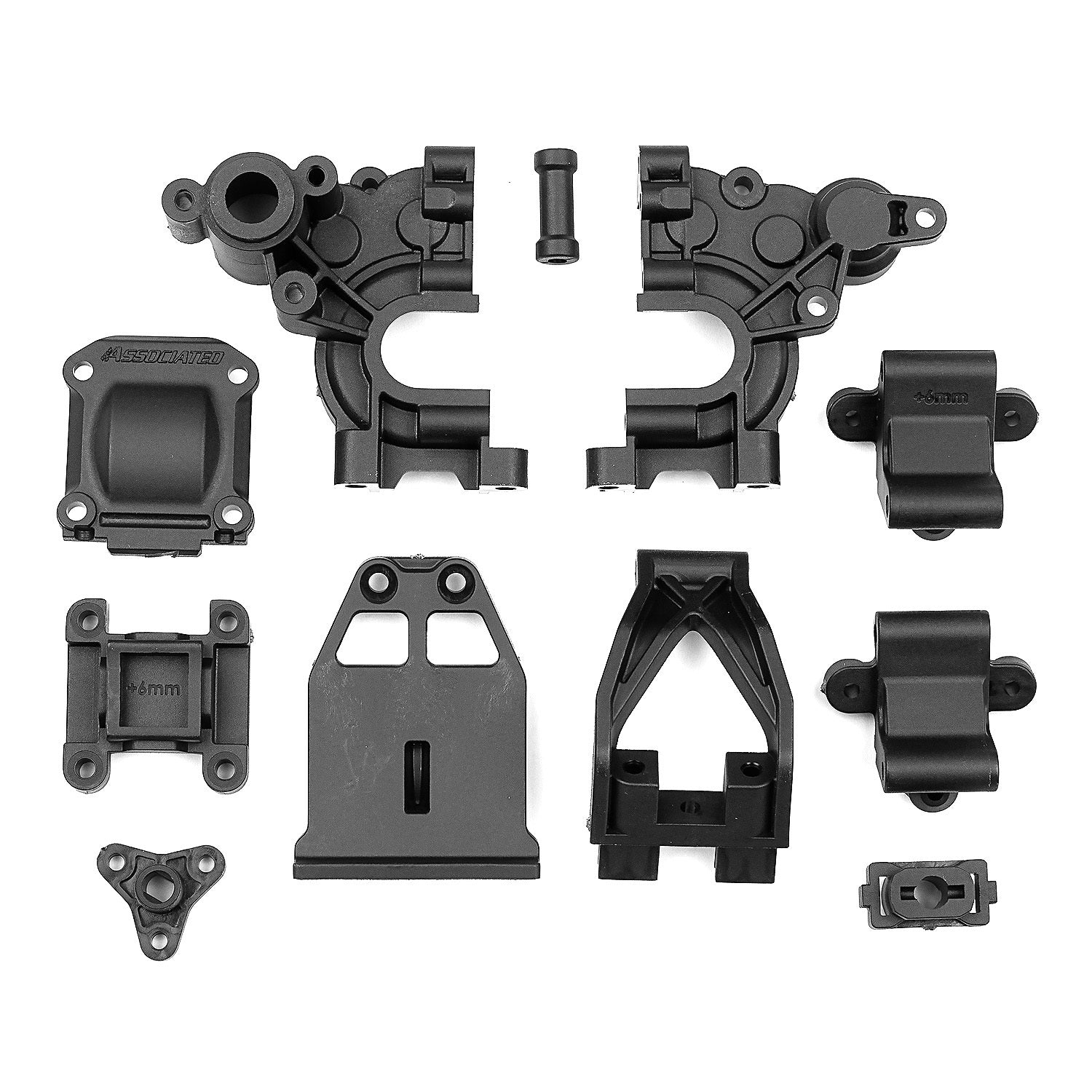 ASS72213 DC10 Gearbox TEAM ASSOCIATED