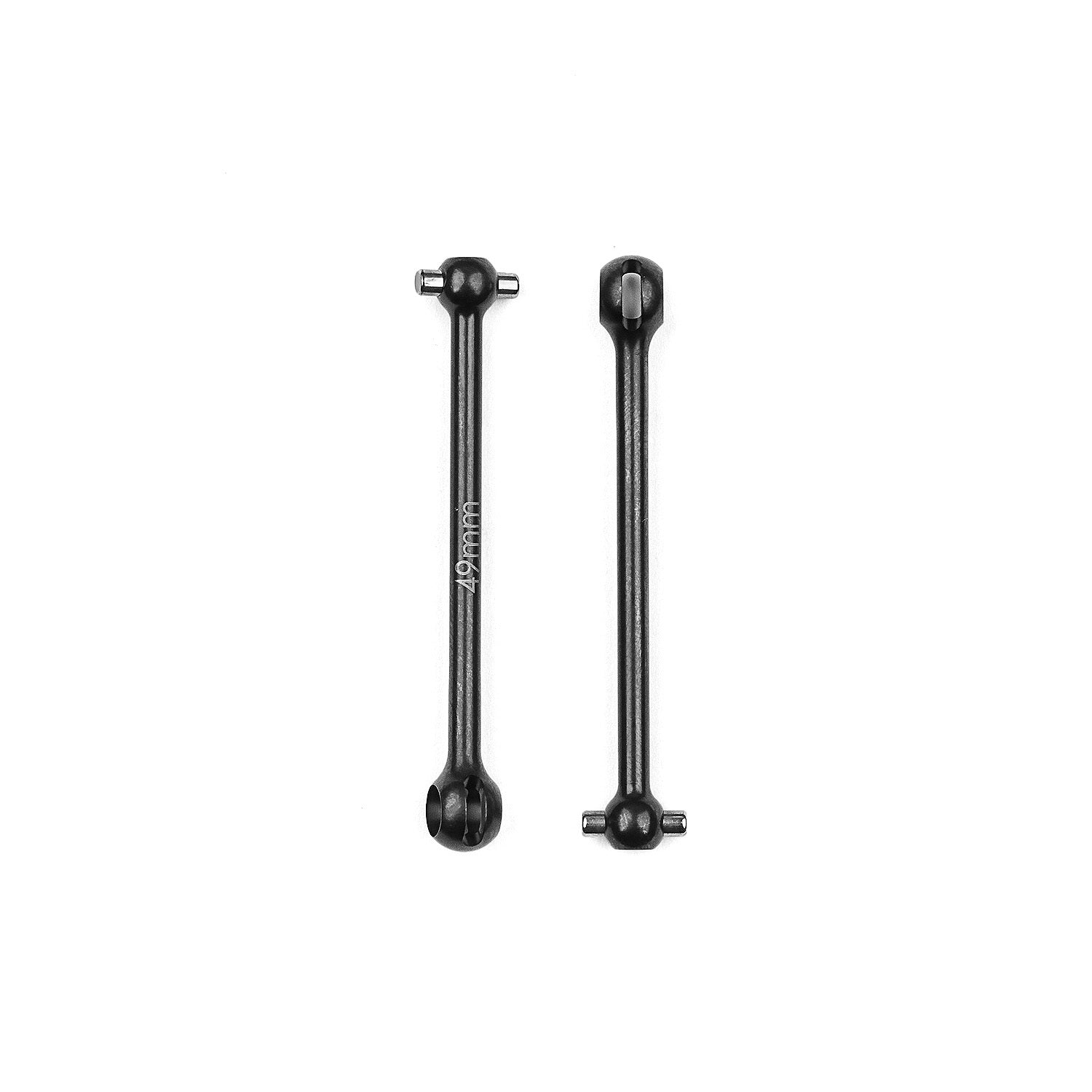 ASS72220 DC10 CVA Bones, 49mm TEAM ASSOCIATED