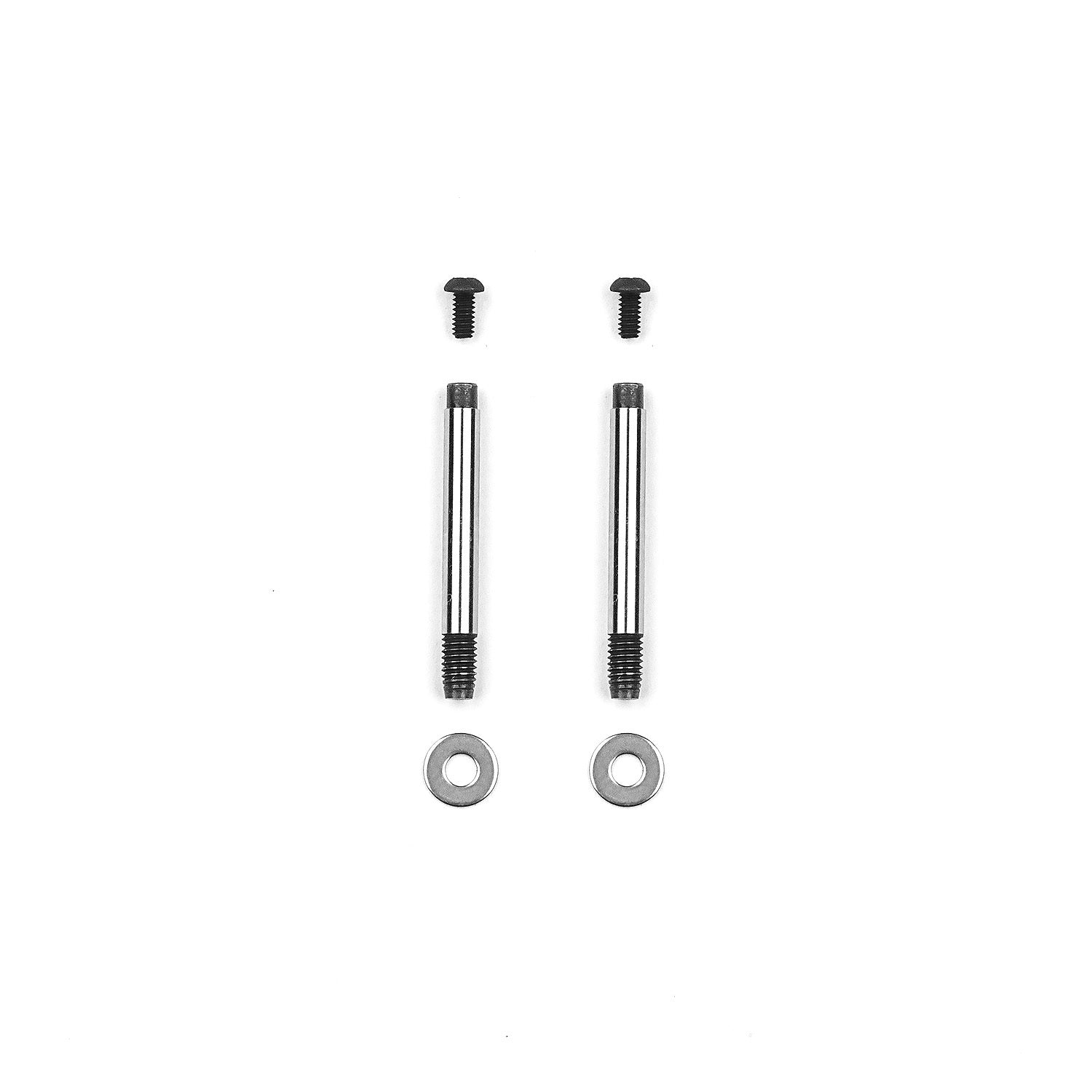 ASS72223 DC10 Shock Shafts, 3x26mm TEAM ASSOCIATED
