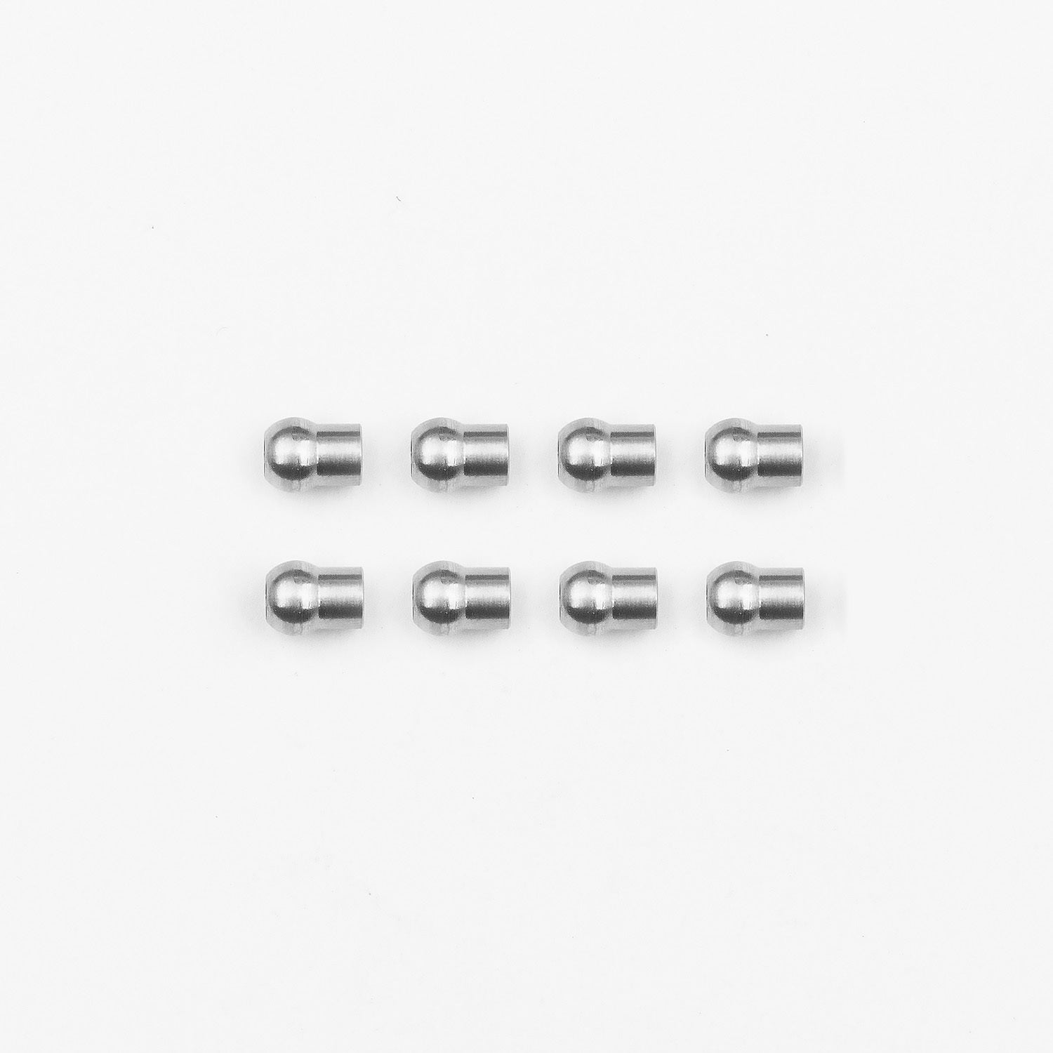 ASS72230 DC10 Hinge Pin Pivot Balls TEAM ASSOCIATED