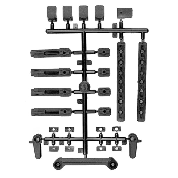 ASS72231 DC10 Battery Mount Set
