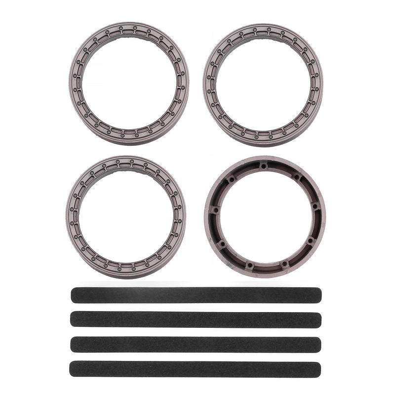 ASS72245 DC10 FT Adjustable Wheel Rims, bronze