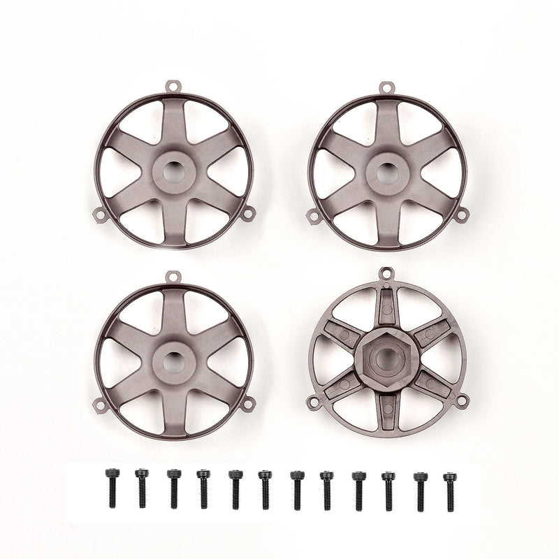 ASS72249 DC10 FT Adjustable Wheel Face Plates, bronze