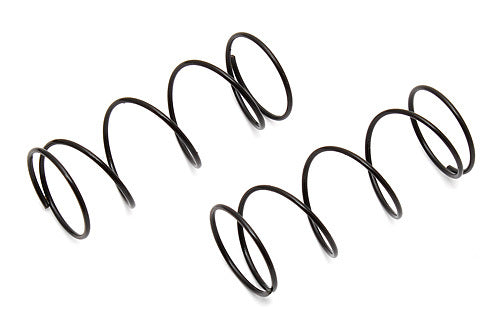 ASS7234 16mm Shock Springs 4.6lbs, black Team Associated