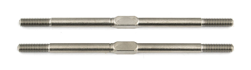 ASS7253 Turnbuckles, 67 mm/2.62 in, steel