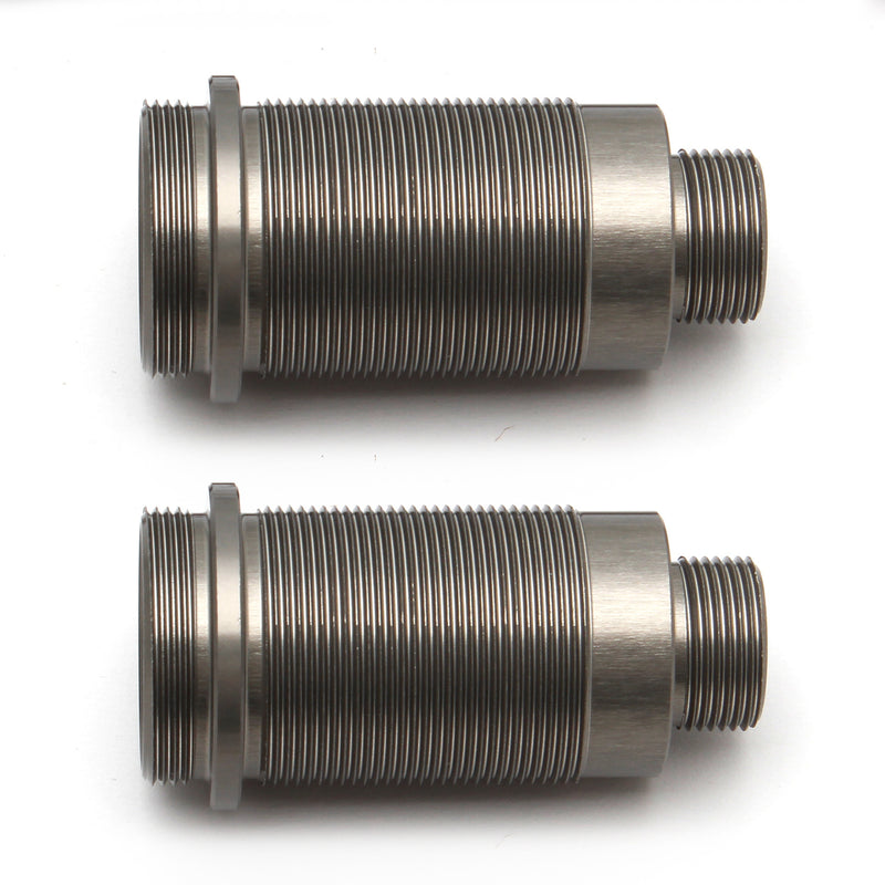 ASS7261 FT 16x25 mm Threaded Shock Bodies, aluminum