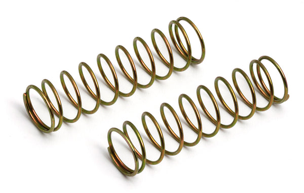 ASS7425 #### Front Shock Springs, gold, 3.70 lb/in