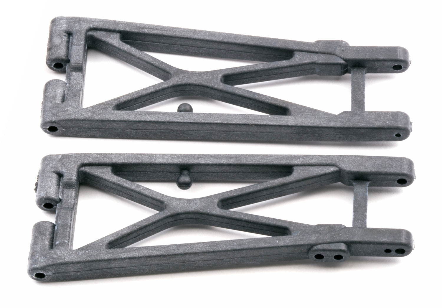 ASS7449 FT Rear Suspension Arms, carbon TEAM ASSOCIATED