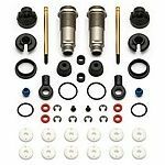 ASS7476 T4/SC10 1.02 Threaded Shocks Team Associated