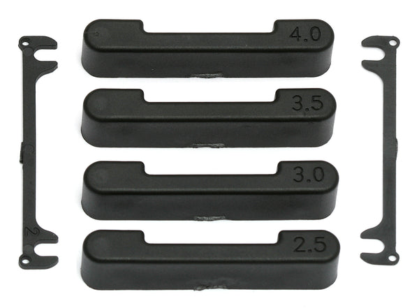 ASS7487 #### FT Arm Mounts, 2.5, 3, 3.5, deg.