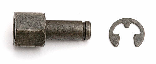 ASS7602 GT/NDS Clutch Nut Dynamite Team Associated